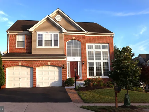 8139 Gilroy Dr, Lorton, VA 22079