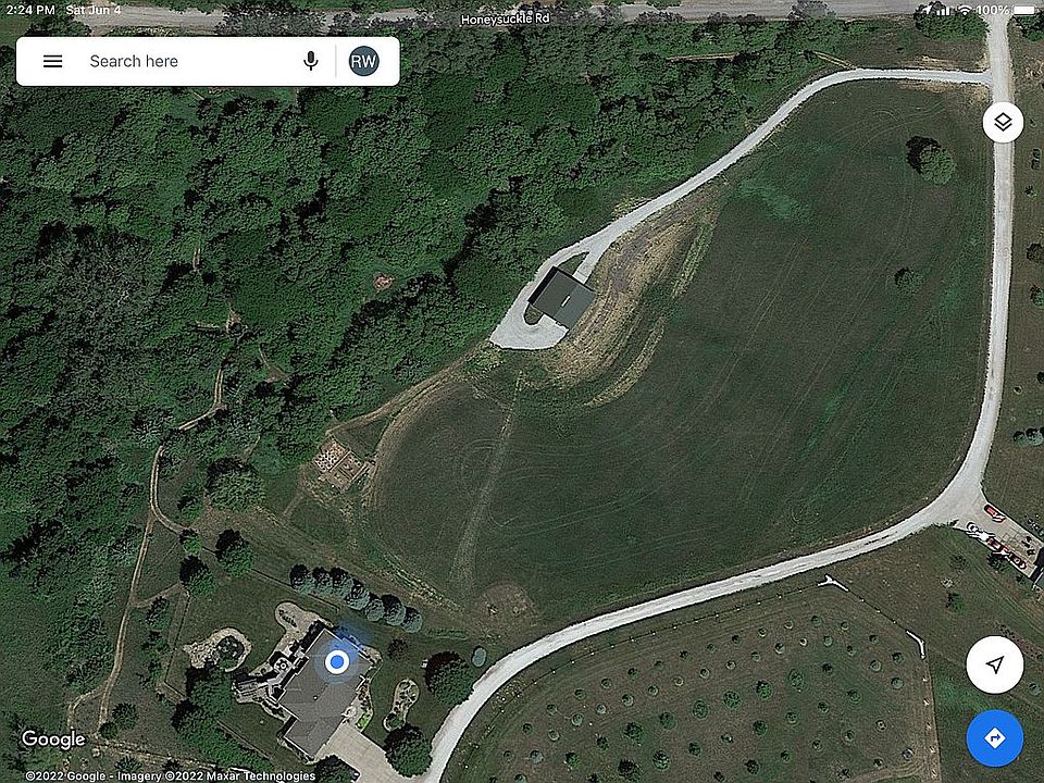 10 acres M/L home and shop