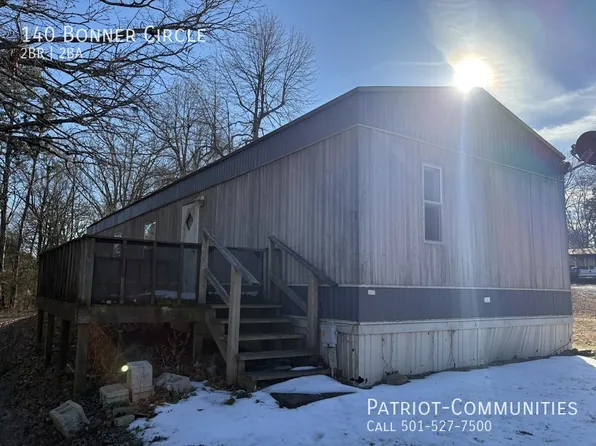 140 Bonner Cir, Mena, AR 71953