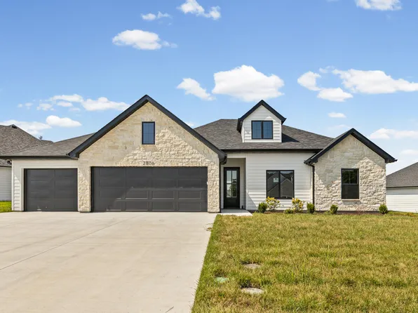 2806 Misty Flower Dr, Columbia, MO 65203