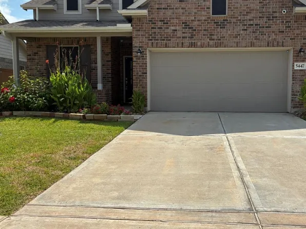 5447 Tourmaline Way, Brookshire, TX 77423