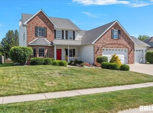 4611 Casey Dr, Springfield, IL 62711