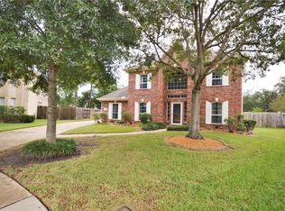 4001 Sand Dollar Ct, Seabrook, TX 77586