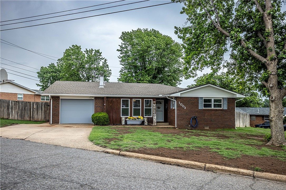 1003 E Huber Ave, Weatherford, OK 73096 Zillow