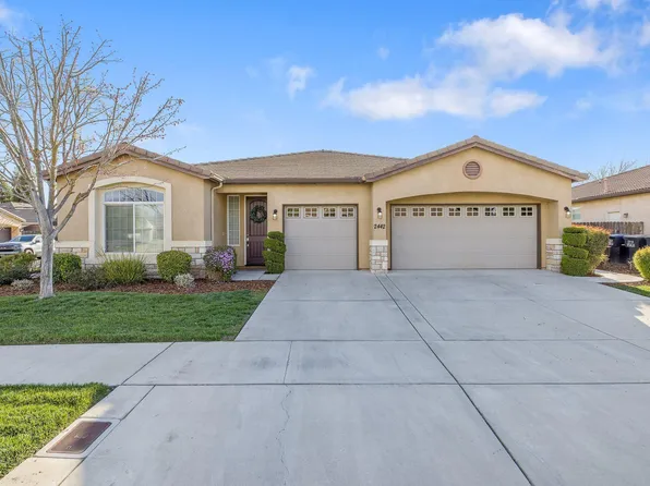 2442 N El Cajon Street, Visalia, CA 93291