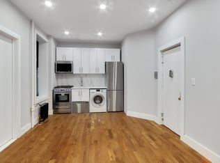 316 E 117th St APT 1, New York, NY 10035