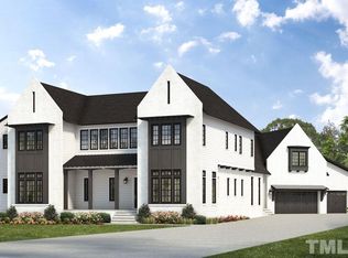 1208 Hunting Ridge Rd, Raleigh, NC 27615