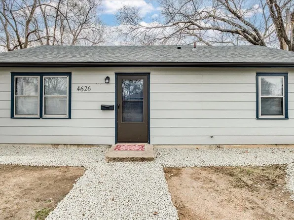4626 S Elmhurst Ave, Wichita, KS 67216