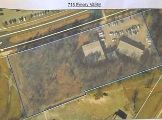 715 Emory Valley Rd, Oak Ridge, TN 37830