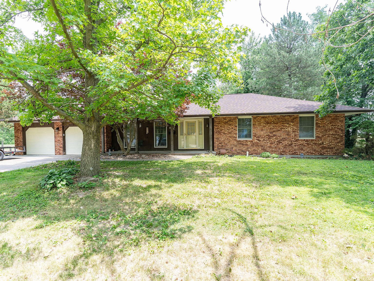 505 Dickerson St, Shelbina, MO 63468 Zillow