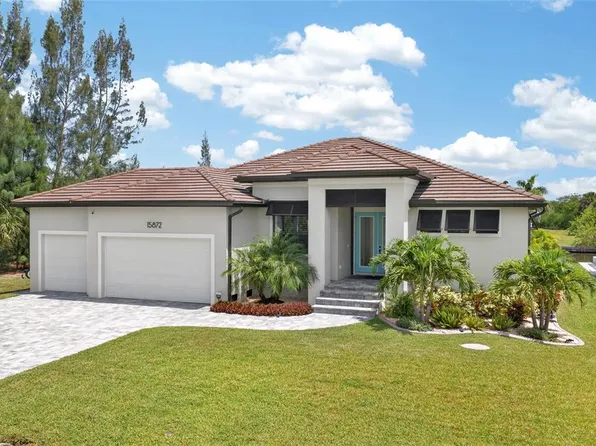15872 Melport Cir, Port Charlotte, FL 33981