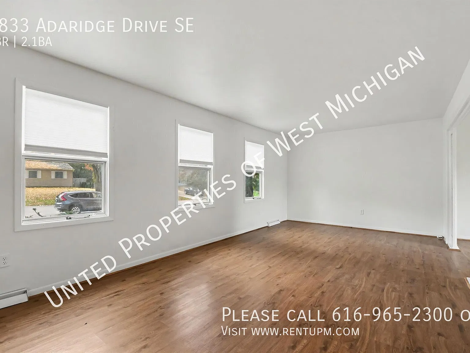 Available Now! | 3 bedroom, 2.5 Bathroom Single Family Home in Ada | Attached 2-Car Garage | In-U... — Photo 2