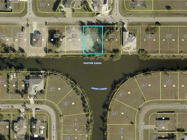 1630 NE 37th St, Cape Coral, FL 33909