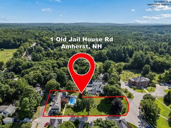 1 Old Jailhouse Road, Amherst, NH 03031