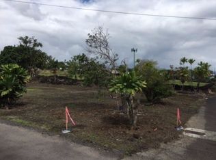 1746 Kilauea Ave LOT 4A, Hilo, HI 96720