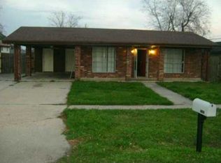 7601 Devine Ave, New Orleans, LA 70127