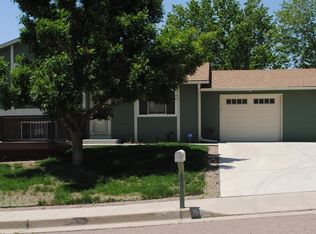 7340 Songbird Dr, Colorado Springs, CO 80911