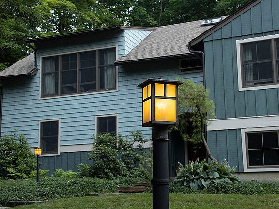 view of studio and lighting