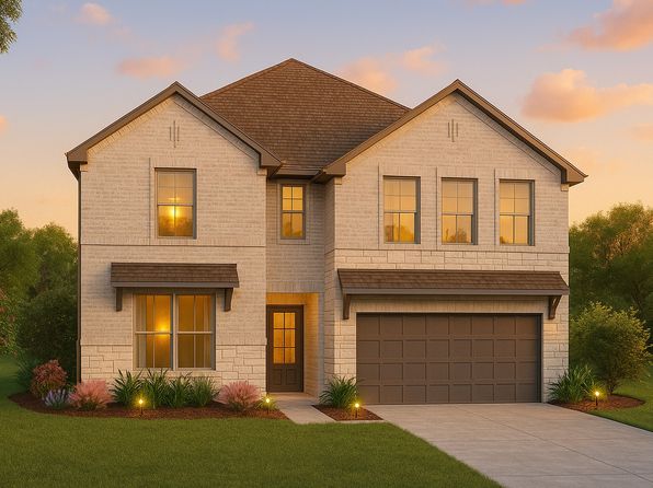 Home for Sale in Forney TX
