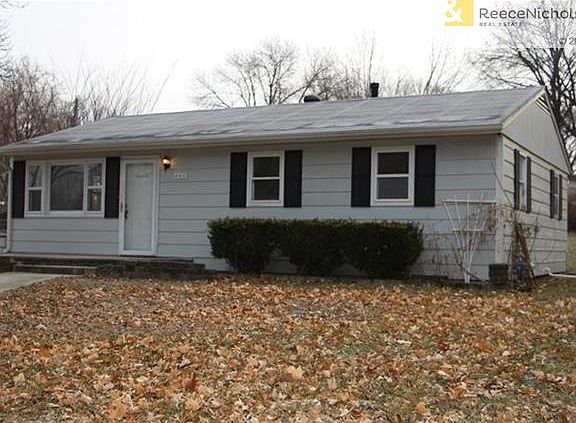 3 bdrm house