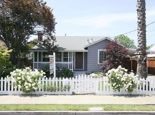 1166 Virginia Ave, Redwood City, CA 94061