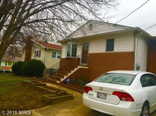 4621 Olympia Ave, Beltsville, MD 20705