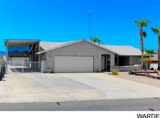 735 Papoose Dr, Lake Havasu City, AZ 86406