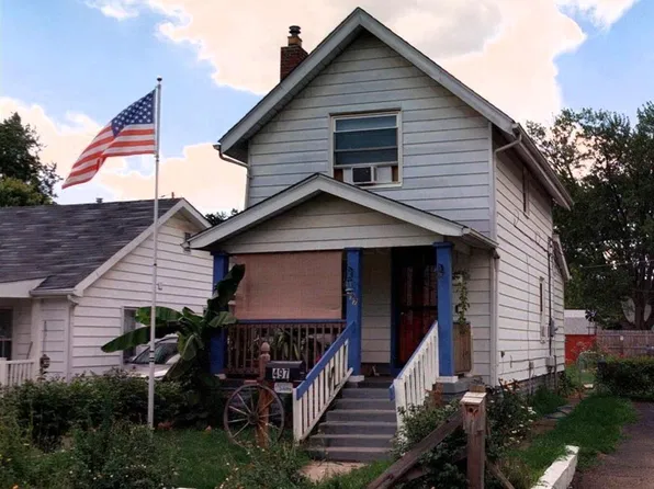 497 N Eureka Ave, Columbus, OH 43204