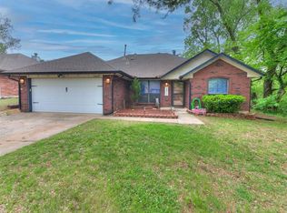 3400 Clarke St, Choctaw, OK 73020