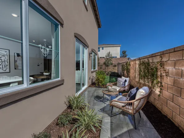 Residence 2 Plan, Willow at Live Oak