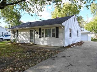 1622 Columbus Blvd, Kokomo, IN 46901