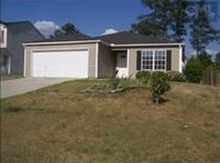 300 Castle Ridge Dr, Columbia, SC 29229