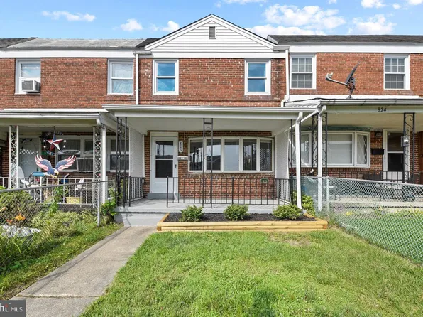 826 Jeannette Ave, Dundalk, MD 21222