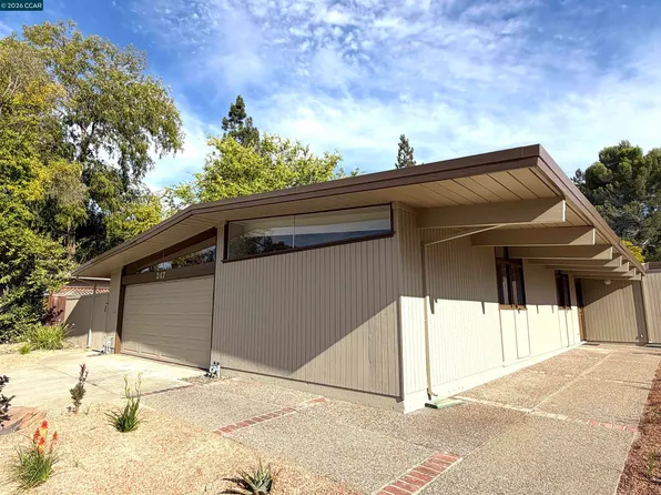 247 Los Cerros Ave, Walnut Creek, CA 94598