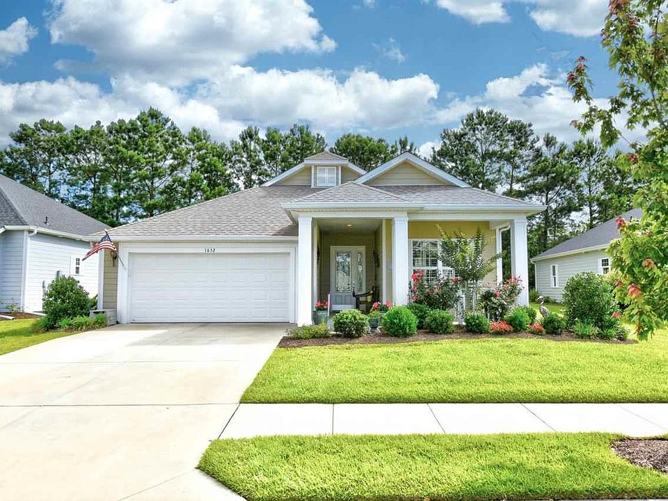 1652 Murrell Pl, Murrells Inlet, SC 29576 Zillow