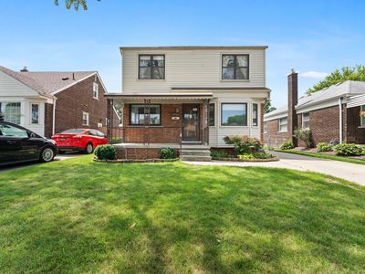14563 Jonas Ave, Allen Park, MI, 48101