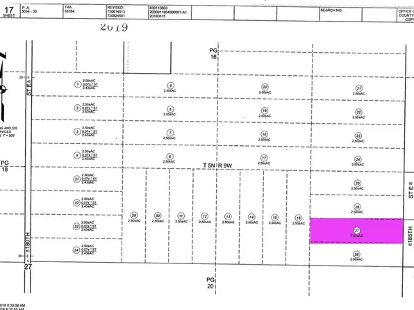185 Saint Ave E #W8-lot 26, Llano, CA 93544