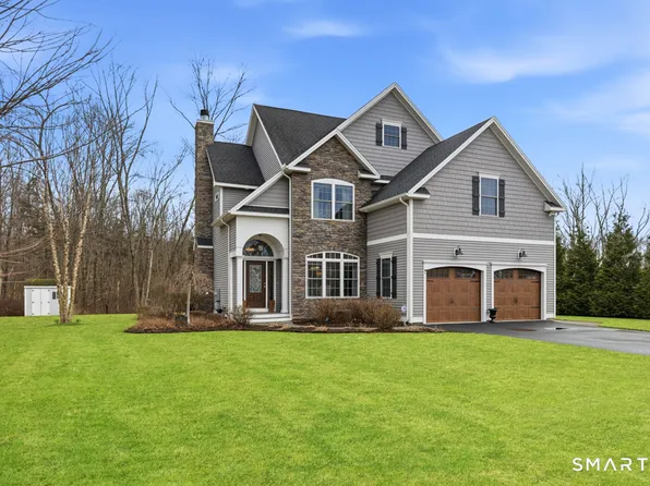 85 Steeplechase Drive, Southington, CT 06489