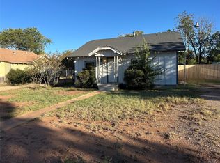 2950 Russell Ave, Abilene, TX 79605