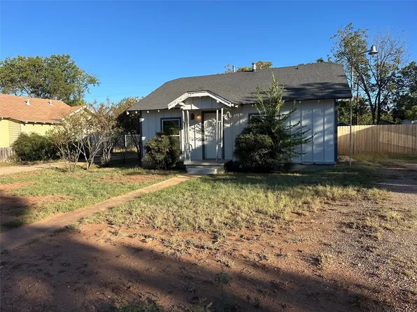 2950 Russell Ave, Abilene, TX 79605