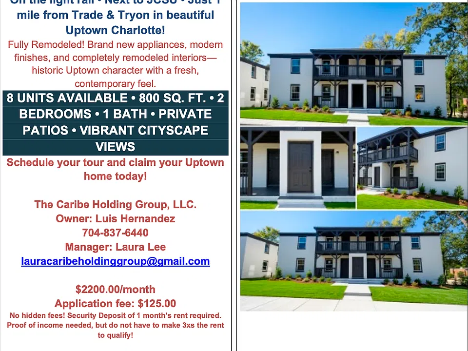 1521 Montgomery St #2