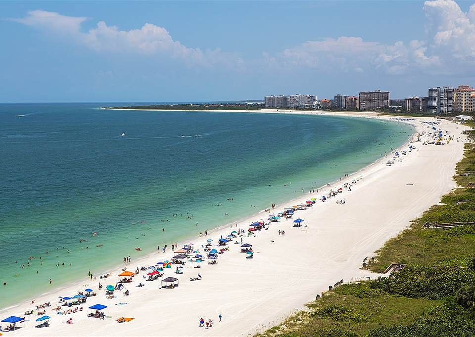 Crescent Beach View