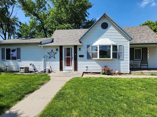 1304 Avenue A, Gothenburg, NE 69138-0000