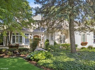 5522 S Park Ave, Hinsdale, IL