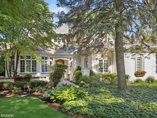 5522 S Park Ave, Hinsdale, IL 60521