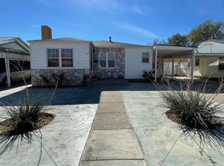 1115 W University Dr, Portales, NM 88130