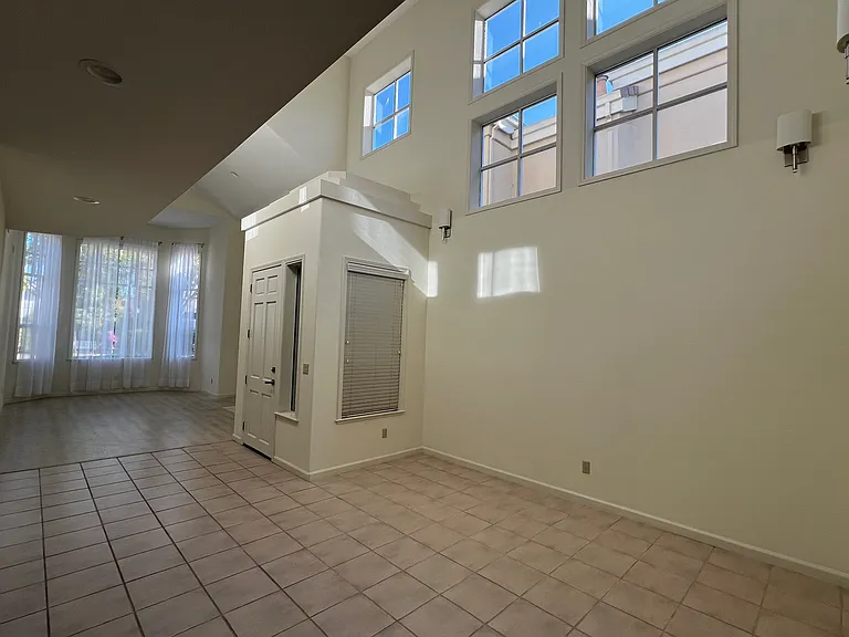 Light filled Dining Room