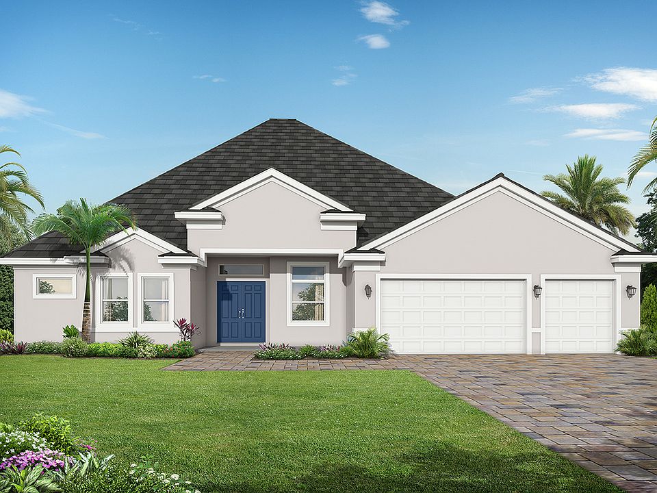 Barbados Elevation A