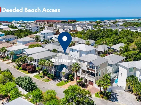 137 Saint Francis Dr N, Miramar Beach, FL 32550