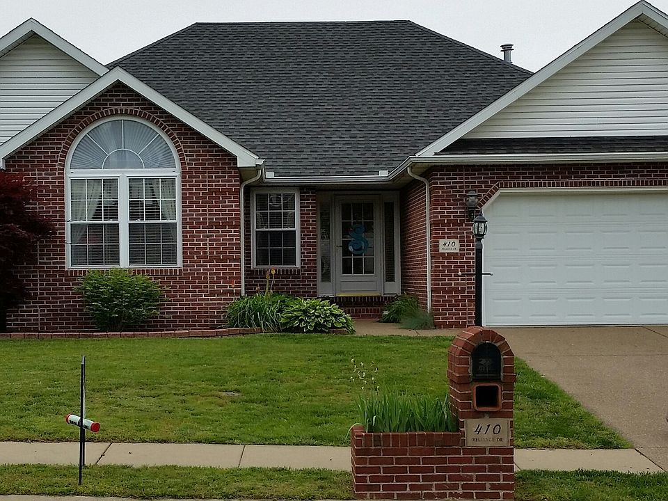 Welcome to your new home!